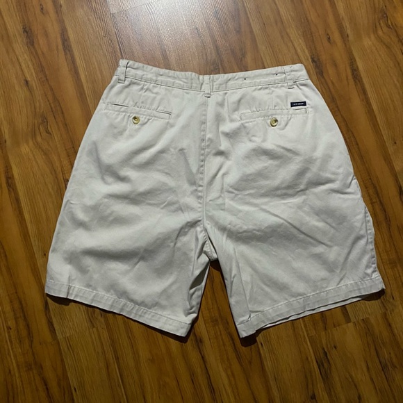 Ivy Crew Classics Men’s Khaki Shorts Size 34 - Picture 4 of 10